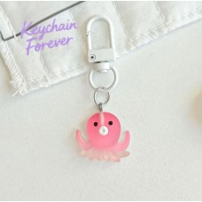 Octopus Keychain